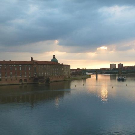 Le Riquet'S - Toulouse Hypercentreアパートメント エクステリア 写真